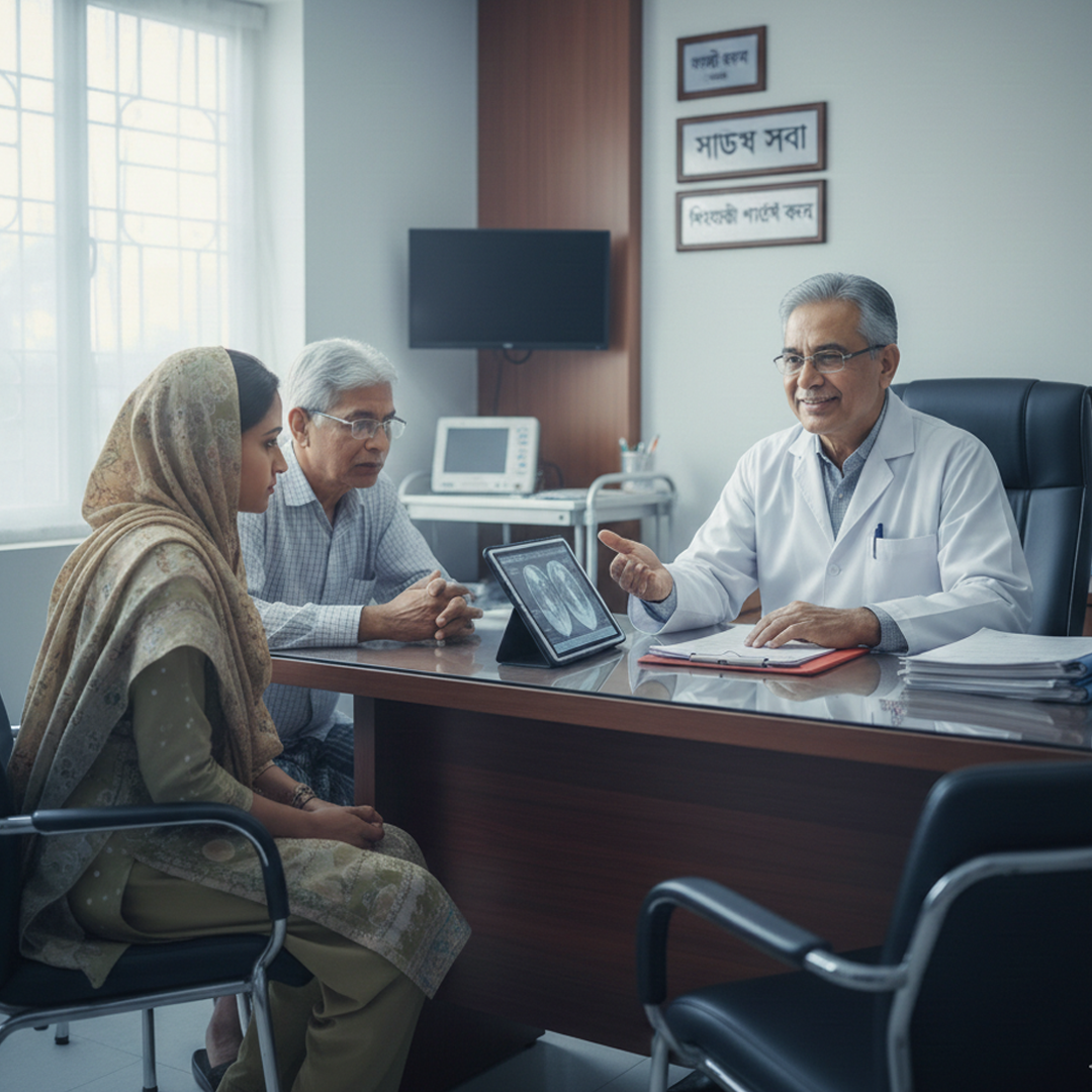 Expert Medical Opinion