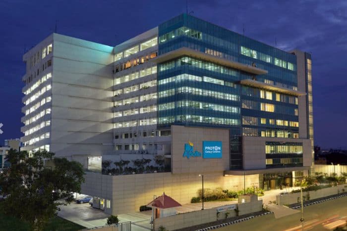 Apollo Proton Cancer Centre, Chennai
